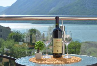 Apartments Villa Illyrik has Balcony rooms