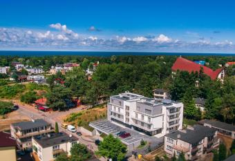 Villa Sosnowe Wzg  rze has Balcony rooms