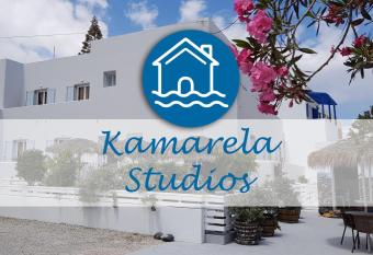 Kamarela Studios has Balcony rooms