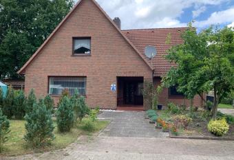 Pension A1 Stuckenborstel has Balcony rooms