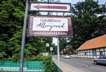 G  stehaus Allergrund allows 18 year olds to book a room