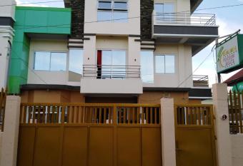 Golden Pension House,Palawan has Balcony rooms