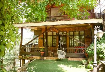 Royal Swiss Cottage has Balcony rooms