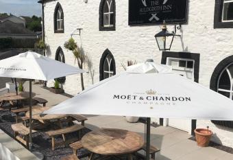 Auldgirth Inn allows 18 year olds to book a room