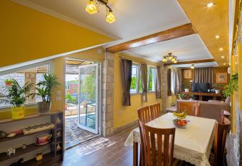 Apartman Kunji   has Balcony rooms