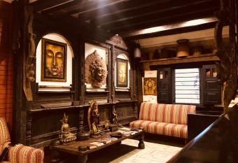 Nepal Pavilion Inn allows 18 year olds to book a room