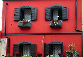 Sa domu rubia has Balcony rooms