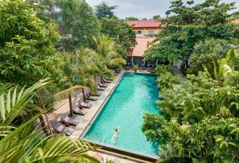 Plantation Urban Resort & Spa has Balcony rooms