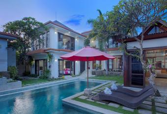 Villa Harmony - Residence allows 18 year olds to book a room