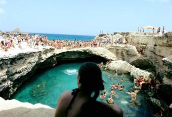 Villetta Carati has Balcony rooms