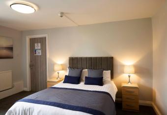 The Kinderton allows 18 year olds to book a room