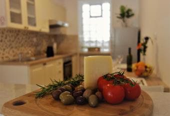 Apartments Vincent has Balcony rooms