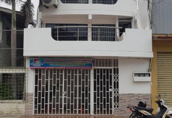 Departamentos turisticos Playas Arena has Balcony rooms