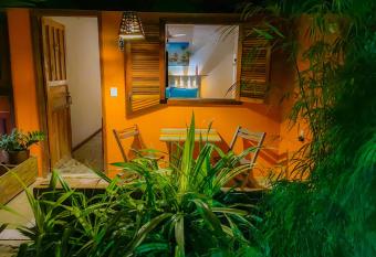 Casa Aluguel Abra  o 3,Ilha grande has Balcony rooms