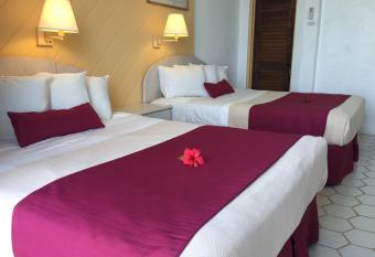 Hotel on the Cay allows 18 year olds to book a room