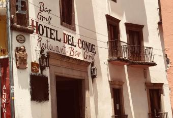 Hotel del Conde has Balcony rooms