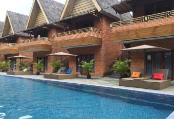 Bumi Katulampa - Convention Resort has Balcony rooms
