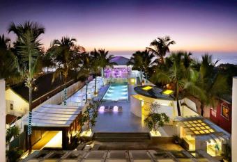 The Park Calangute Goa has Balcony rooms