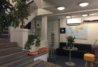 Freedom65 Hostel and Caravan allows 18 year olds to book a room