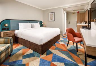 Delta Hotels by Marriott Warwick allows 18 year olds to book a room