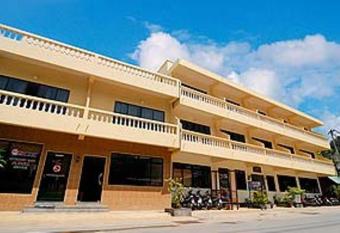 Kata View Guest House has Balcony rooms