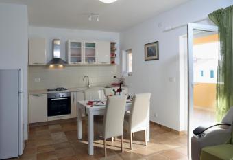 apartman zara has Balcony rooms