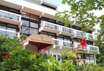 Reichels Parkhotel has Balcony rooms