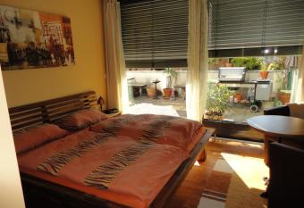 B & B Auf dem Wolf, St. Jakob has Balcony rooms