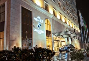 Concorde Hotel Doha allows 18 year olds to book a room