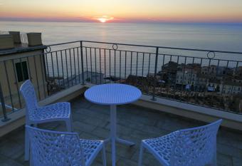 Residence Nina has Balcony rooms