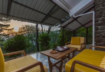 SaffronStays Inverlochy, Lonavala has Balcony rooms