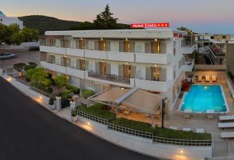 Erato Hotel has Balcony rooms