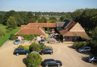 Ivy House Country Hotel allows 18 year olds to book a room