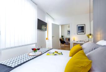 Rijeka Apartments Terra I & II allows 18 year olds to book a room