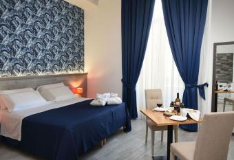 Barbarella HOTEL SPA has Balcony rooms