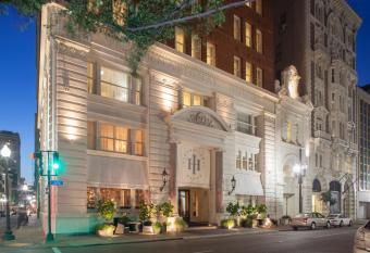 International House Hotel has Balcony rooms