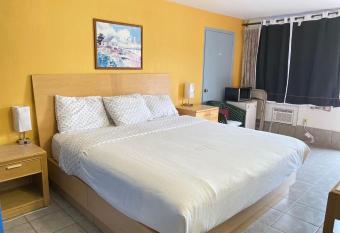 Tides Inn at Stehli Beach allows 18 year olds to book a room