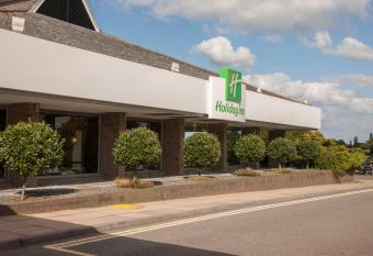 Holiday Inn Ipswich, an IHG Hotel allows 18 year olds to book a room