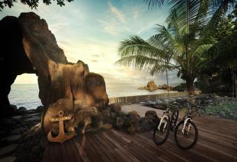 Kajane Tulamben Bali has Balcony rooms