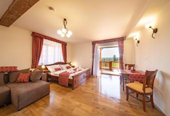 Residence Safari Resort - Chateau has Balcony rooms