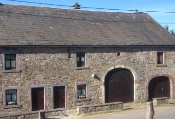 Vennhaus 33 pers has Balcony rooms