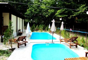 Alfaresort Park has Balcony rooms