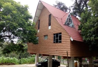 Posada Rincon Campirano has Balcony rooms