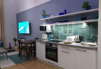 Tempo Life Apartman has Balcony rooms