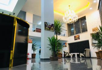 Antalya MAD   Hotel has Smoking/Balcony rooms