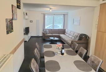 Ferienhaus Lorea B  tgenbach has Balcony rooms