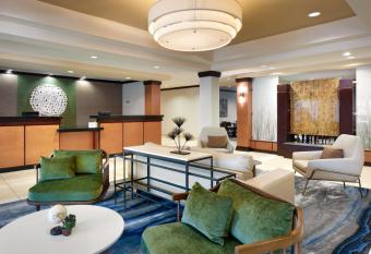 Fairfield Inn & Suites by Marriott Tallahassee Central allows 18 year olds to book a room
