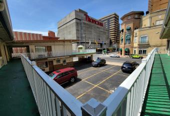 Eldorado Atlantic City Beach Block has Balcony rooms