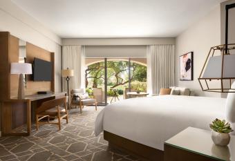 Fairmont Scottsdale Princess has Balcony rooms
