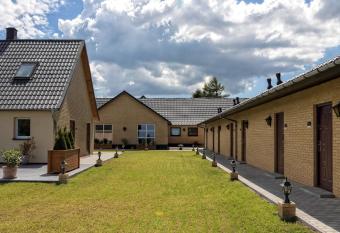 Bornholm Panorama Apartments has Balcony rooms